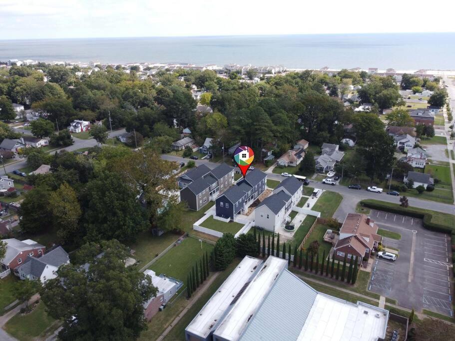 Luxurious Alberta Beach House W/ Historical Detail Hampton Εξωτερικό φωτογραφία